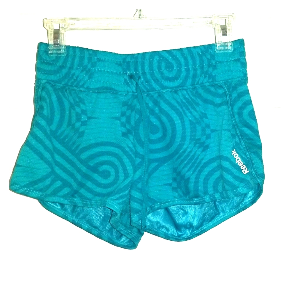Reebok jogging shorts
